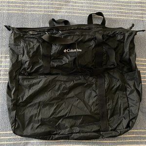 Columbia Lightweight Packable Tote (Black)